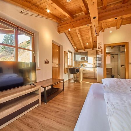 Landhaus Eichenhof Saalbach-Hinterglemm Eksteriør billede