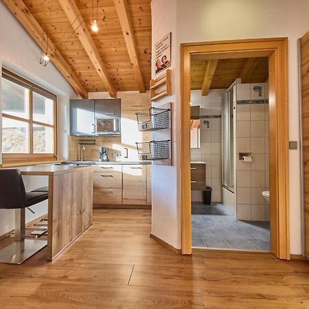 Landhaus Eichenhof Saalbach-Hinterglemm Eksteriør billede