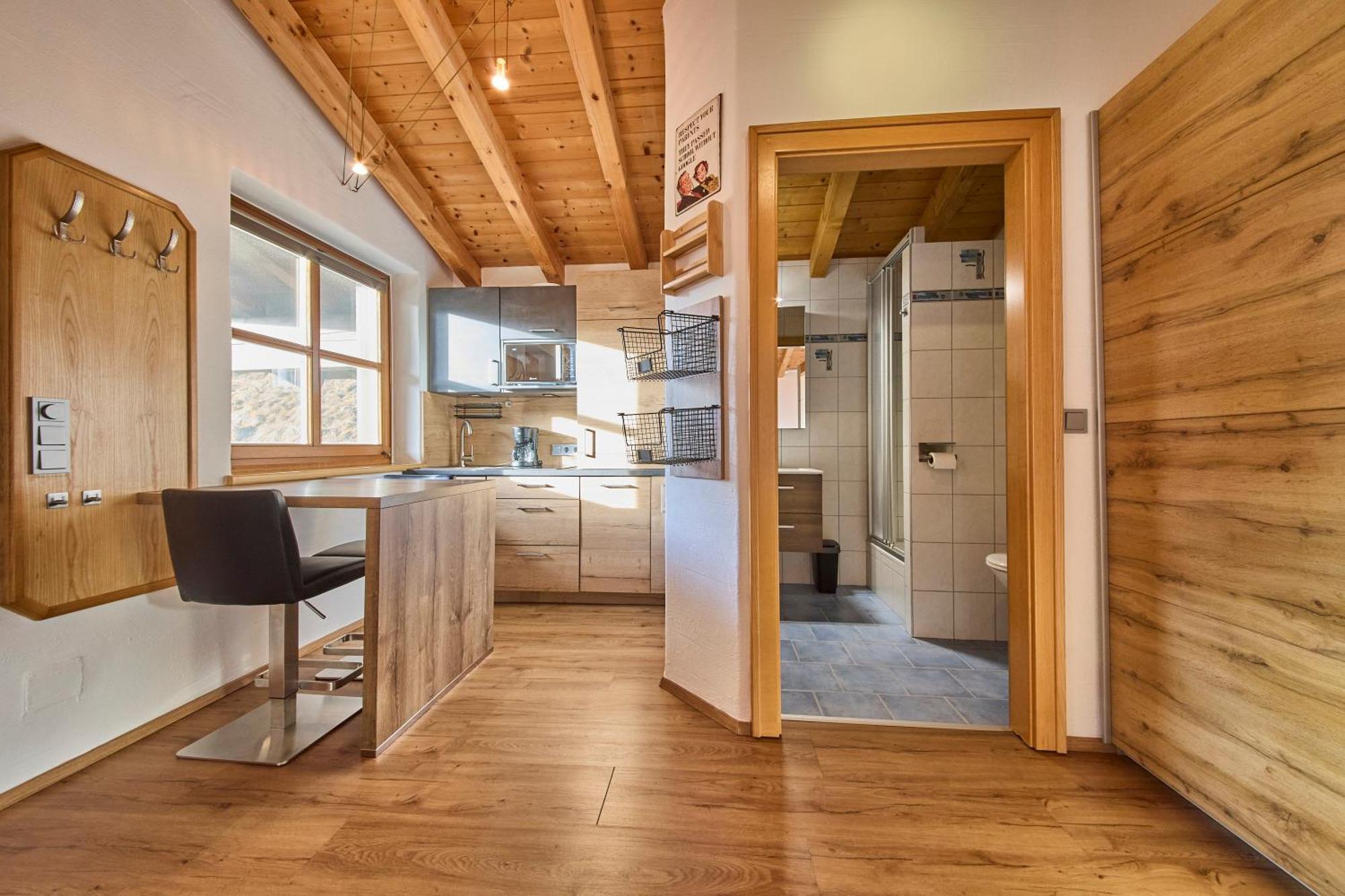 Landhaus Eichenhof Saalbach-Hinterglemm Eksteriør billede