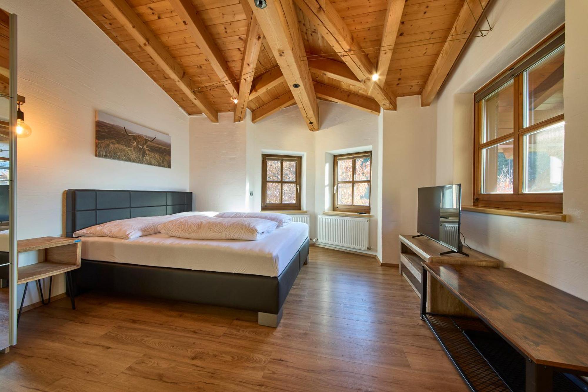 Landhaus Eichenhof Saalbach-Hinterglemm Eksteriør billede