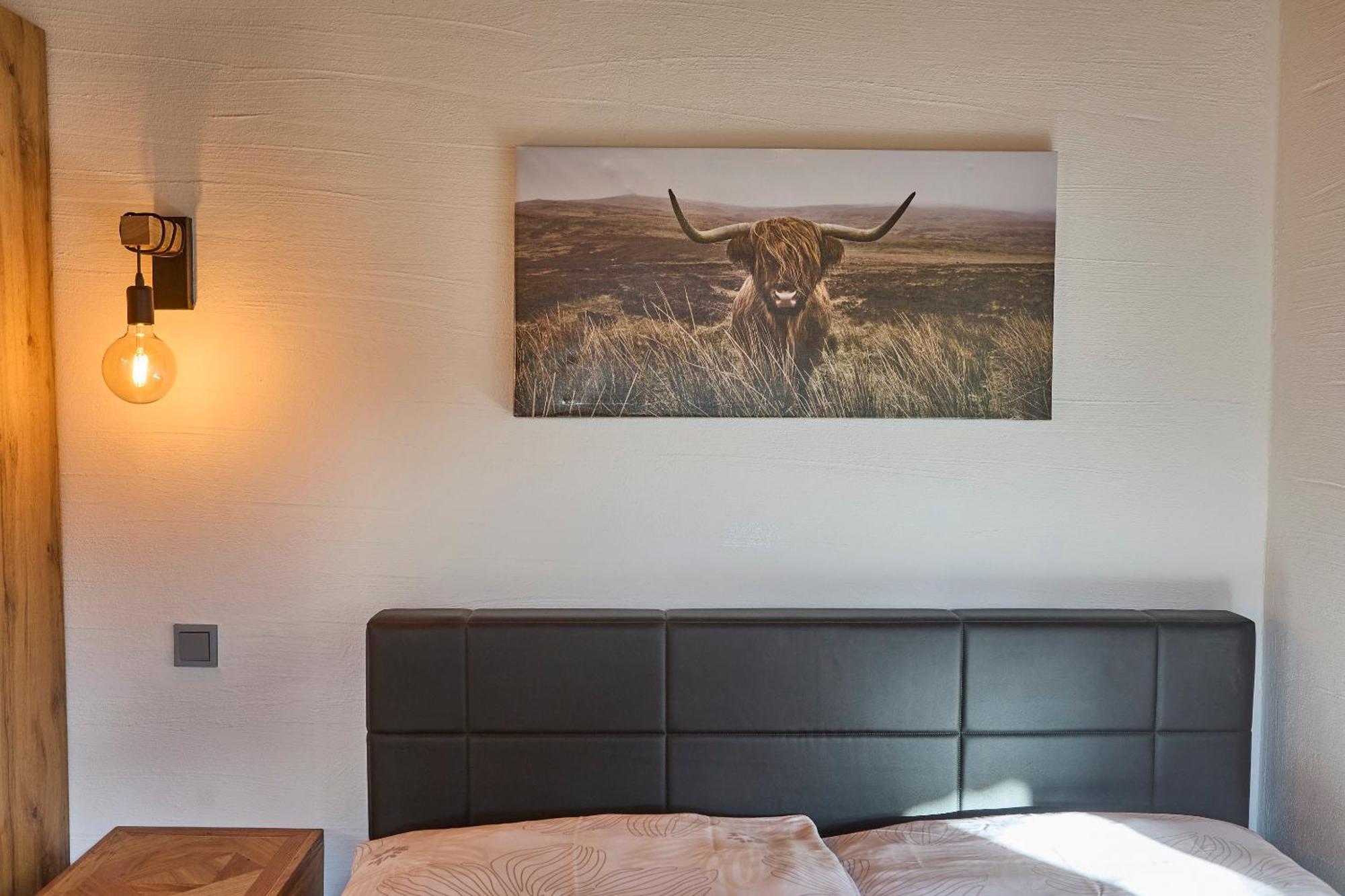 Landhaus Eichenhof Saalbach-Hinterglemm Eksteriør billede