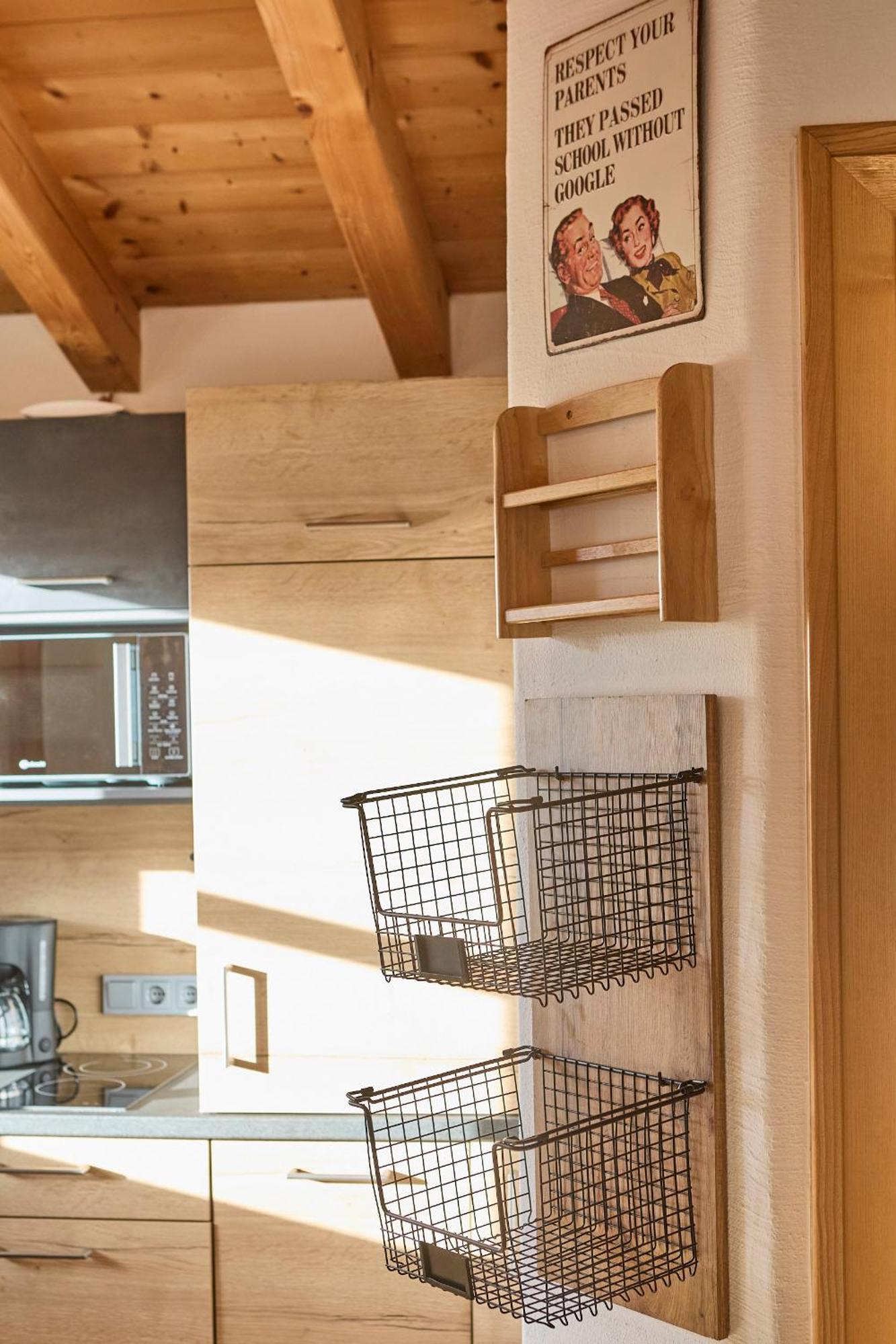 Landhaus Eichenhof Saalbach-Hinterglemm Eksteriør billede