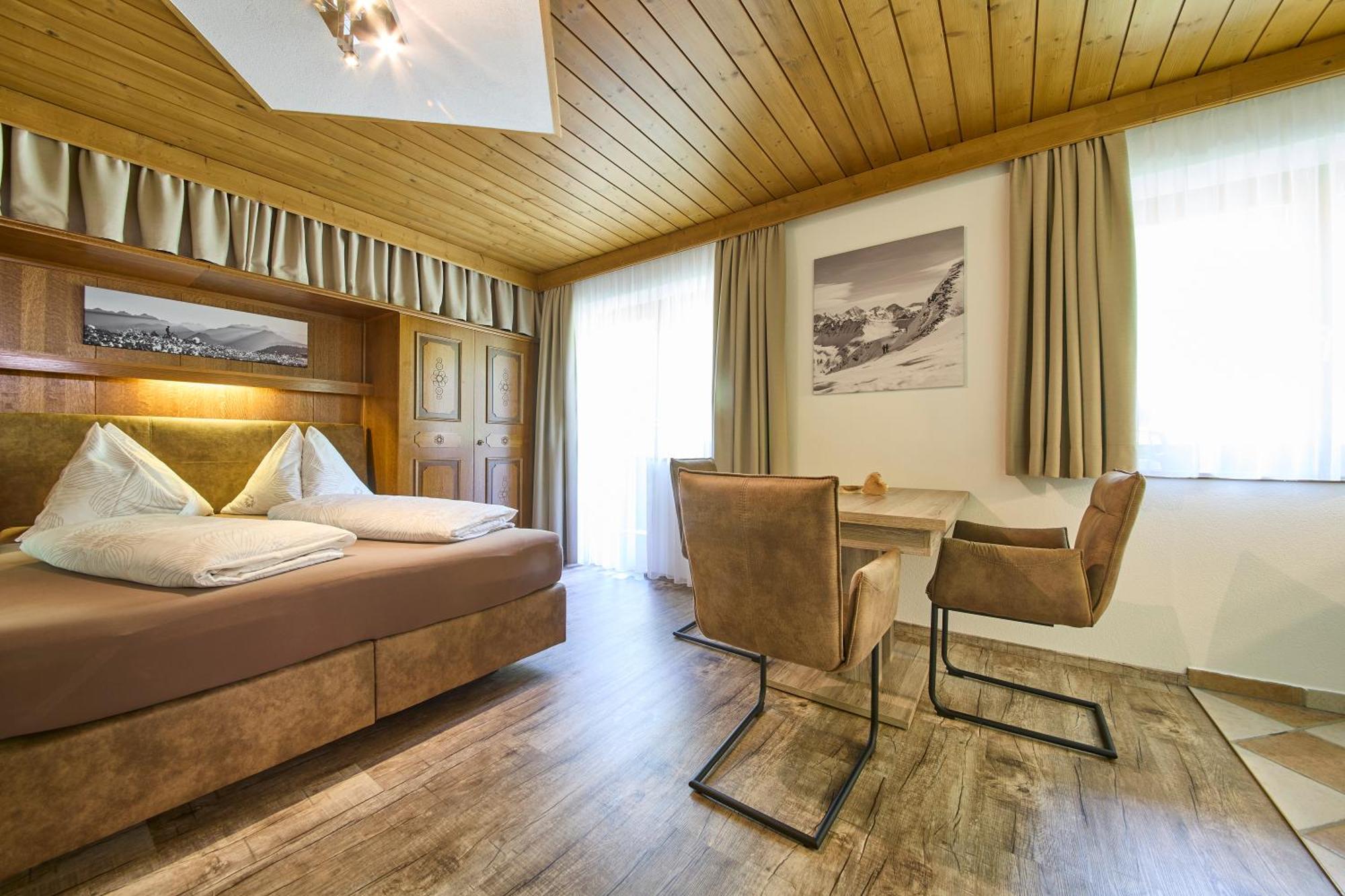 Landhaus Eichenhof Saalbach-Hinterglemm Eksteriør billede