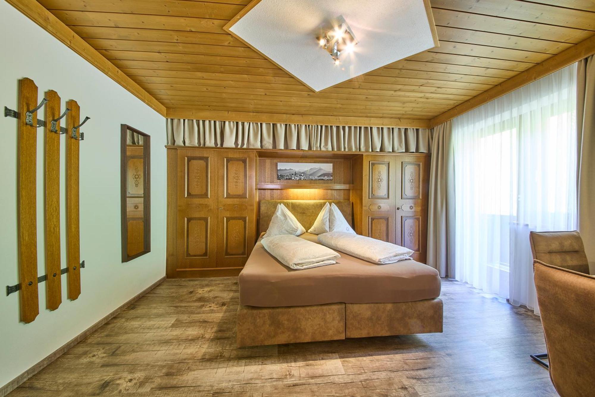 Landhaus Eichenhof Saalbach-Hinterglemm Eksteriør billede