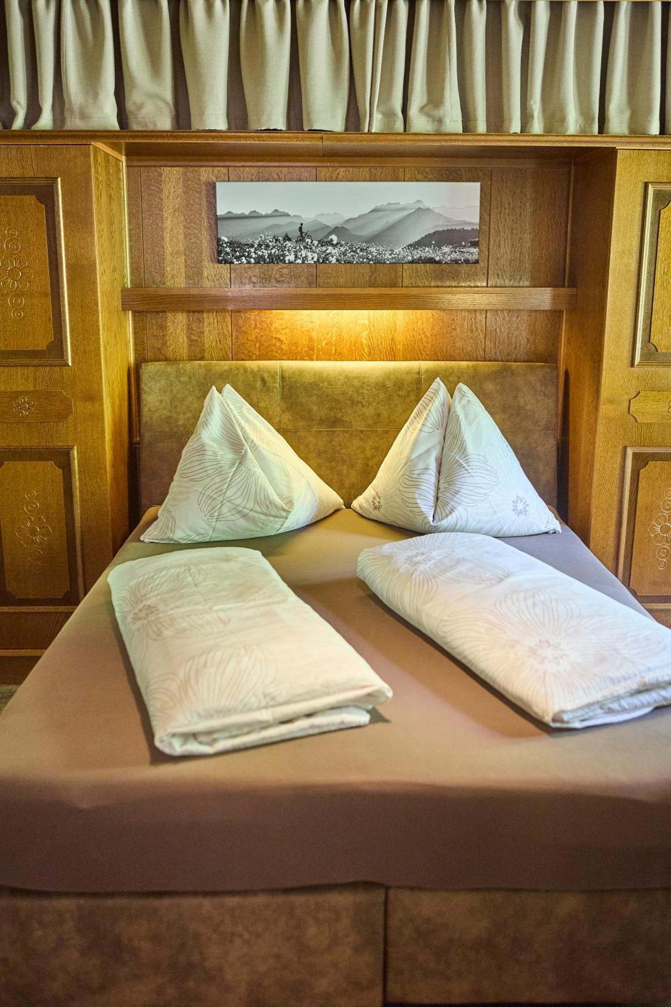 Landhaus Eichenhof Saalbach-Hinterglemm Eksteriør billede
