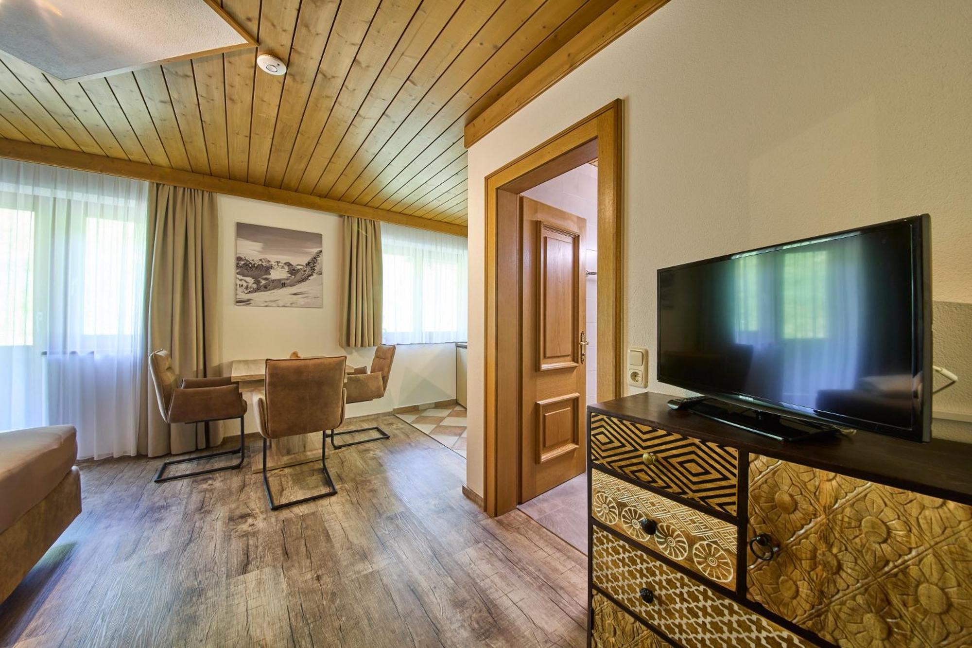 Landhaus Eichenhof Saalbach-Hinterglemm Eksteriør billede