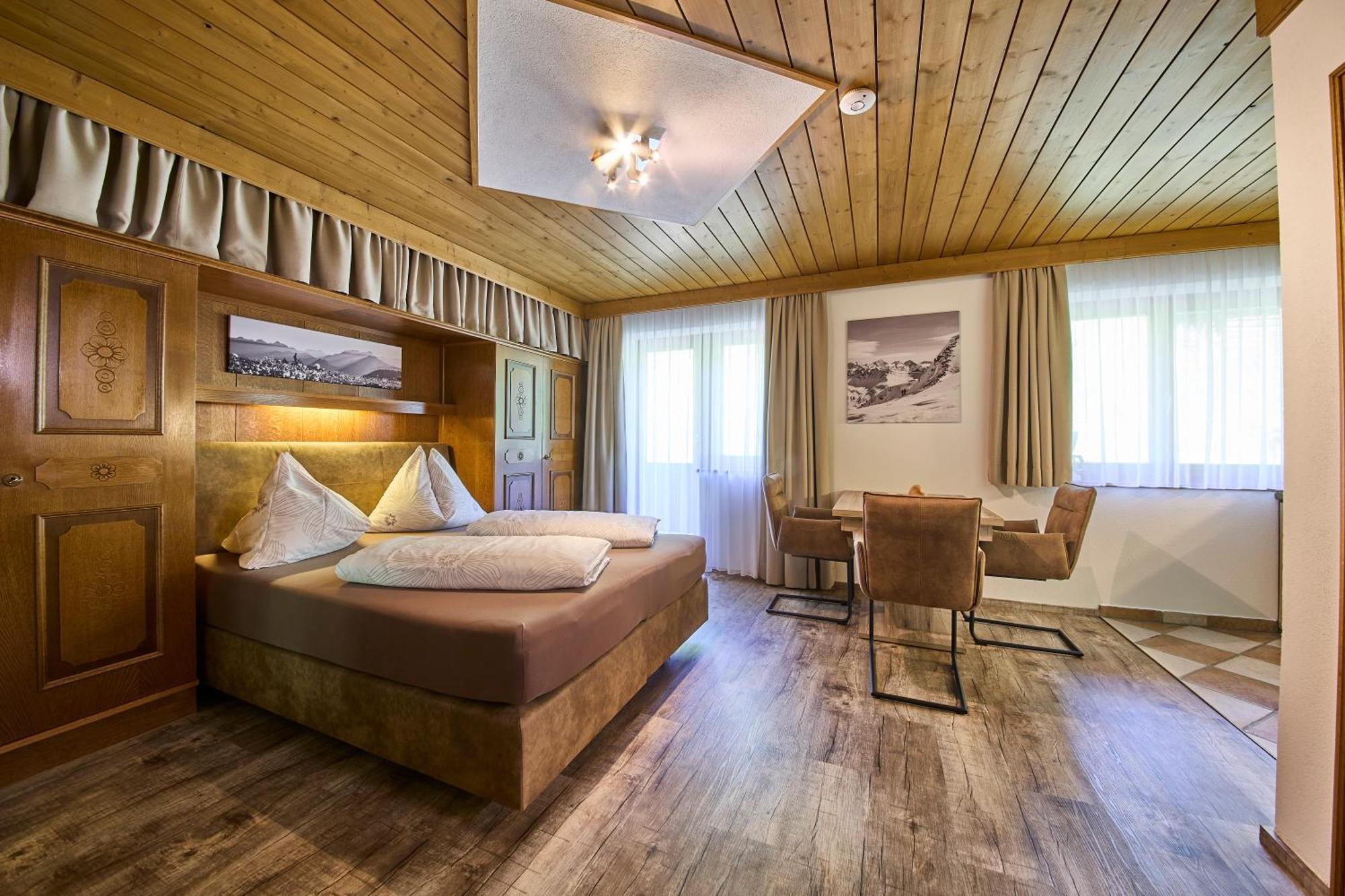 Landhaus Eichenhof Saalbach-Hinterglemm Eksteriør billede