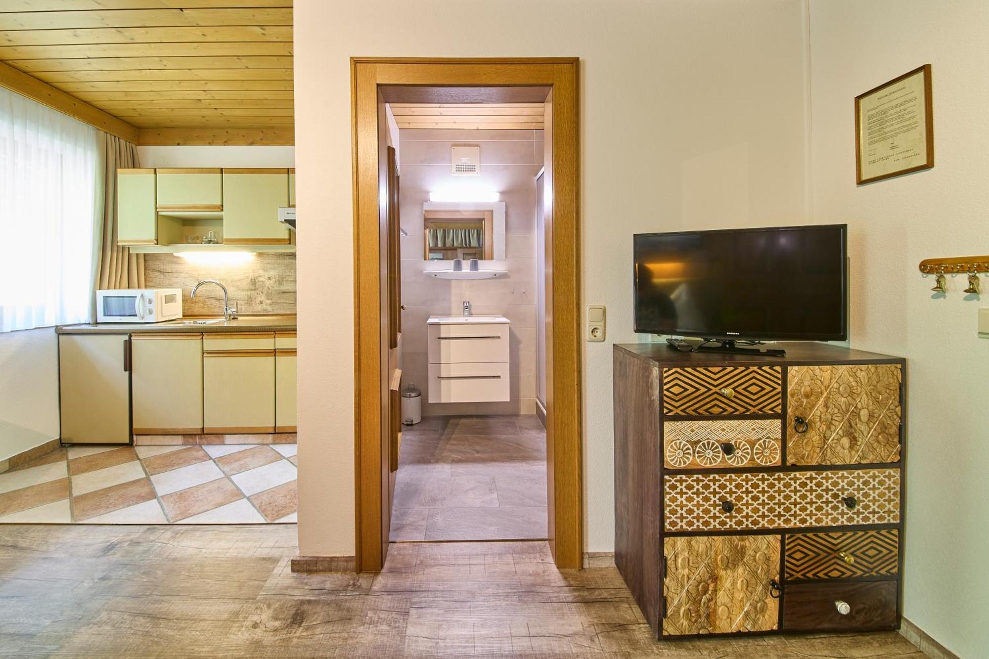 Landhaus Eichenhof Saalbach-Hinterglemm Eksteriør billede