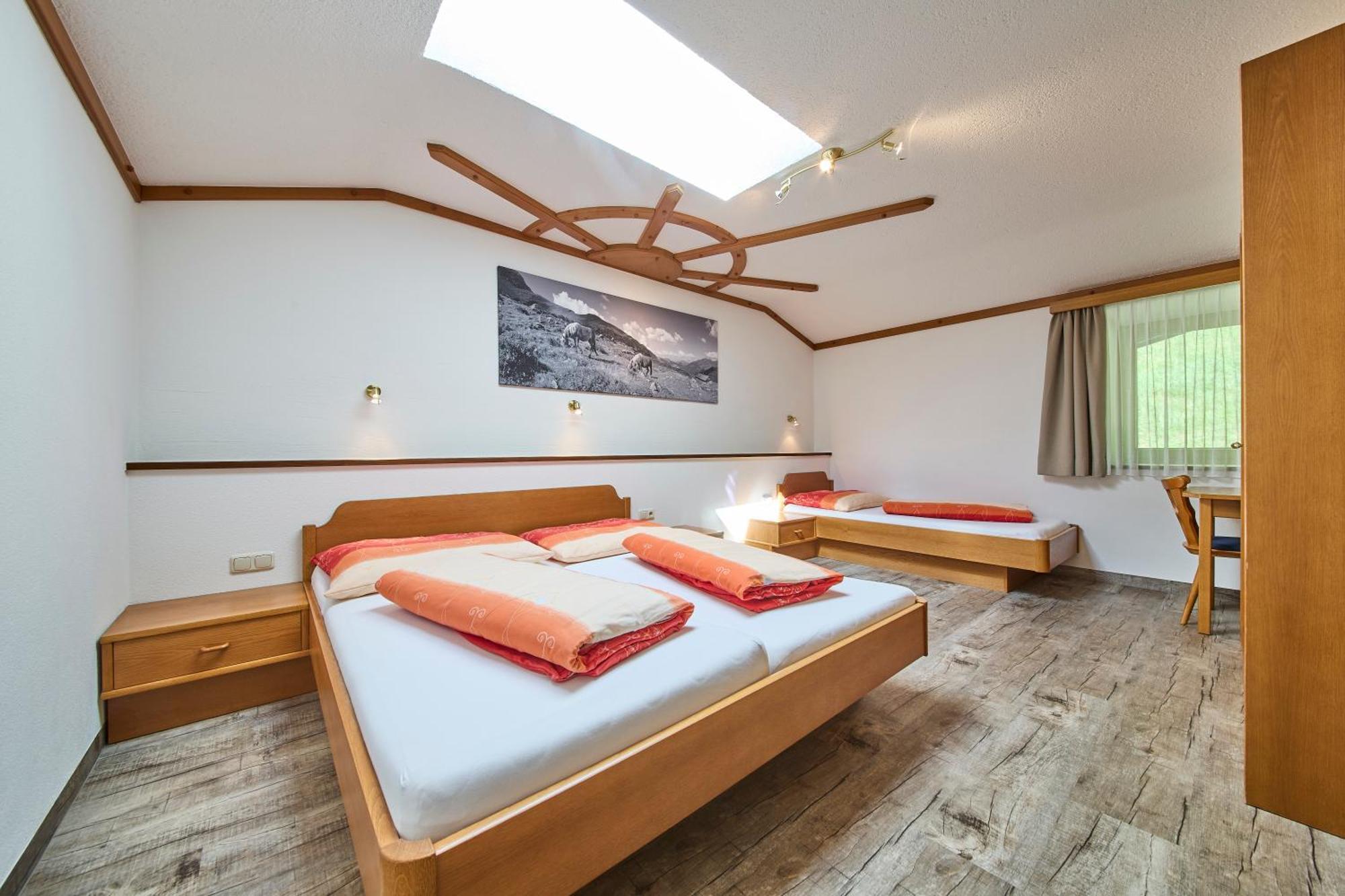 Landhaus Eichenhof Saalbach-Hinterglemm Eksteriør billede