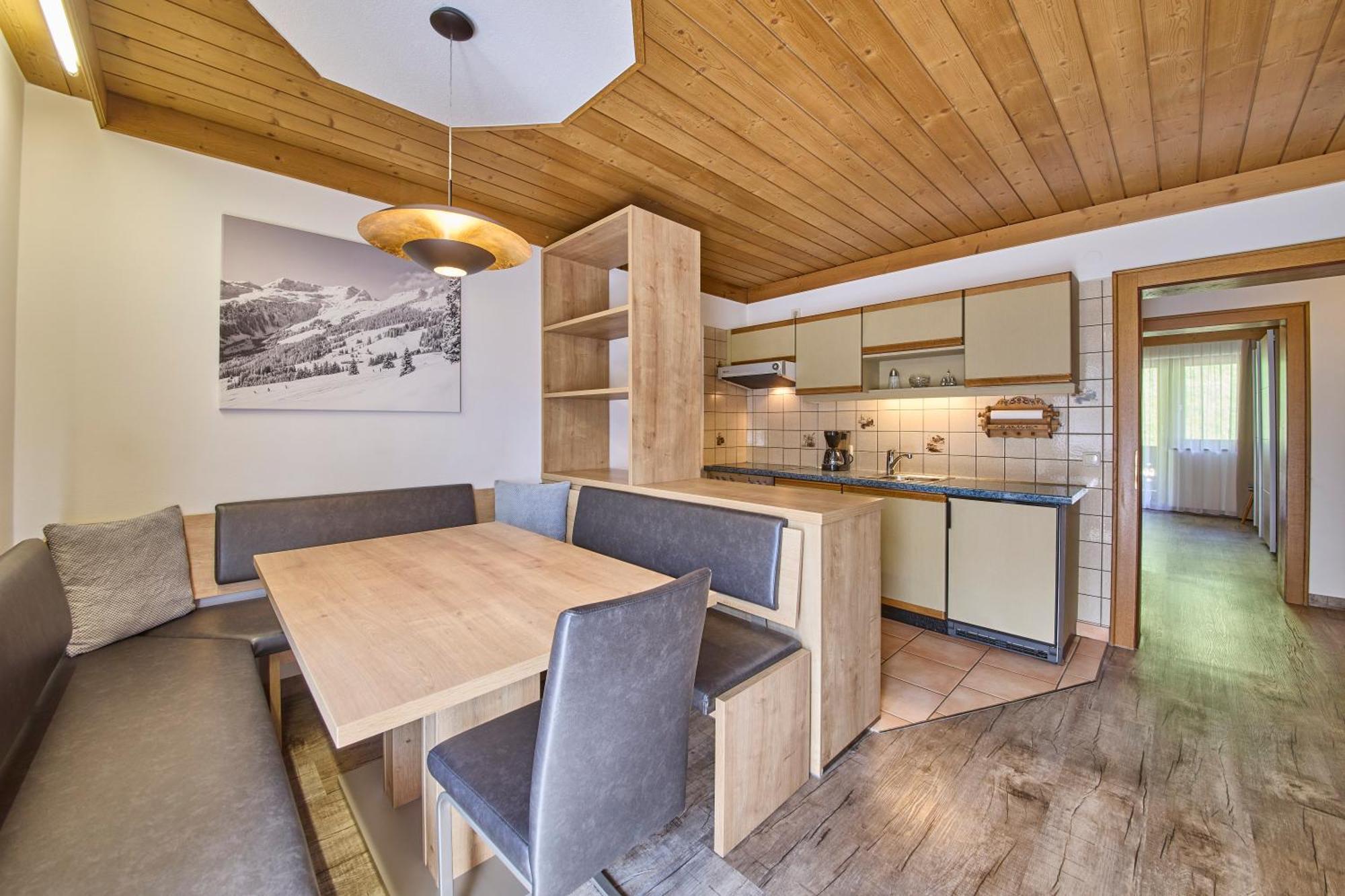 Landhaus Eichenhof Saalbach-Hinterglemm Eksteriør billede