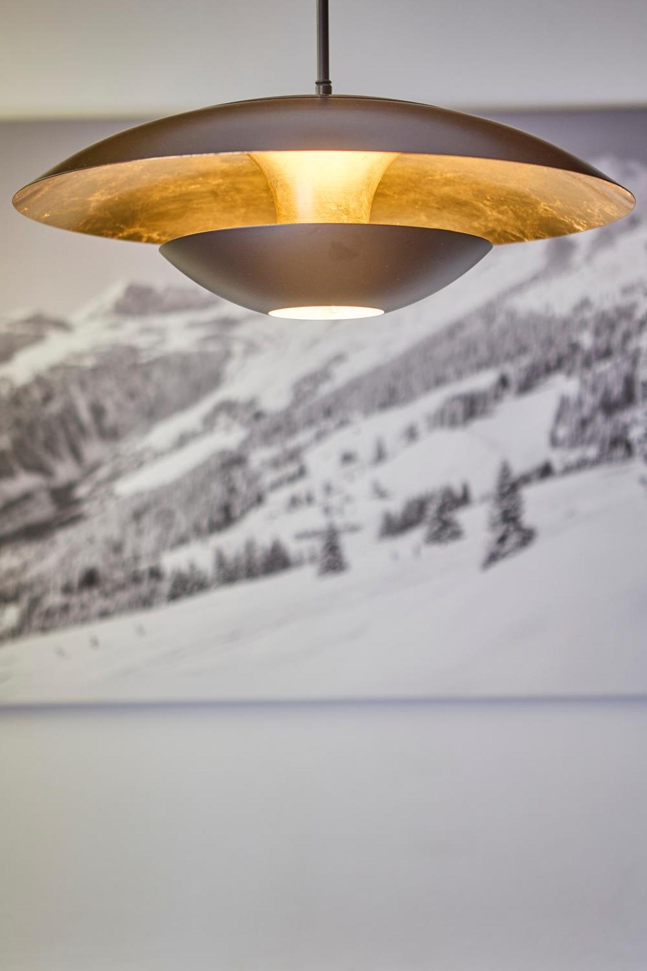 Landhaus Eichenhof Saalbach-Hinterglemm Eksteriør billede