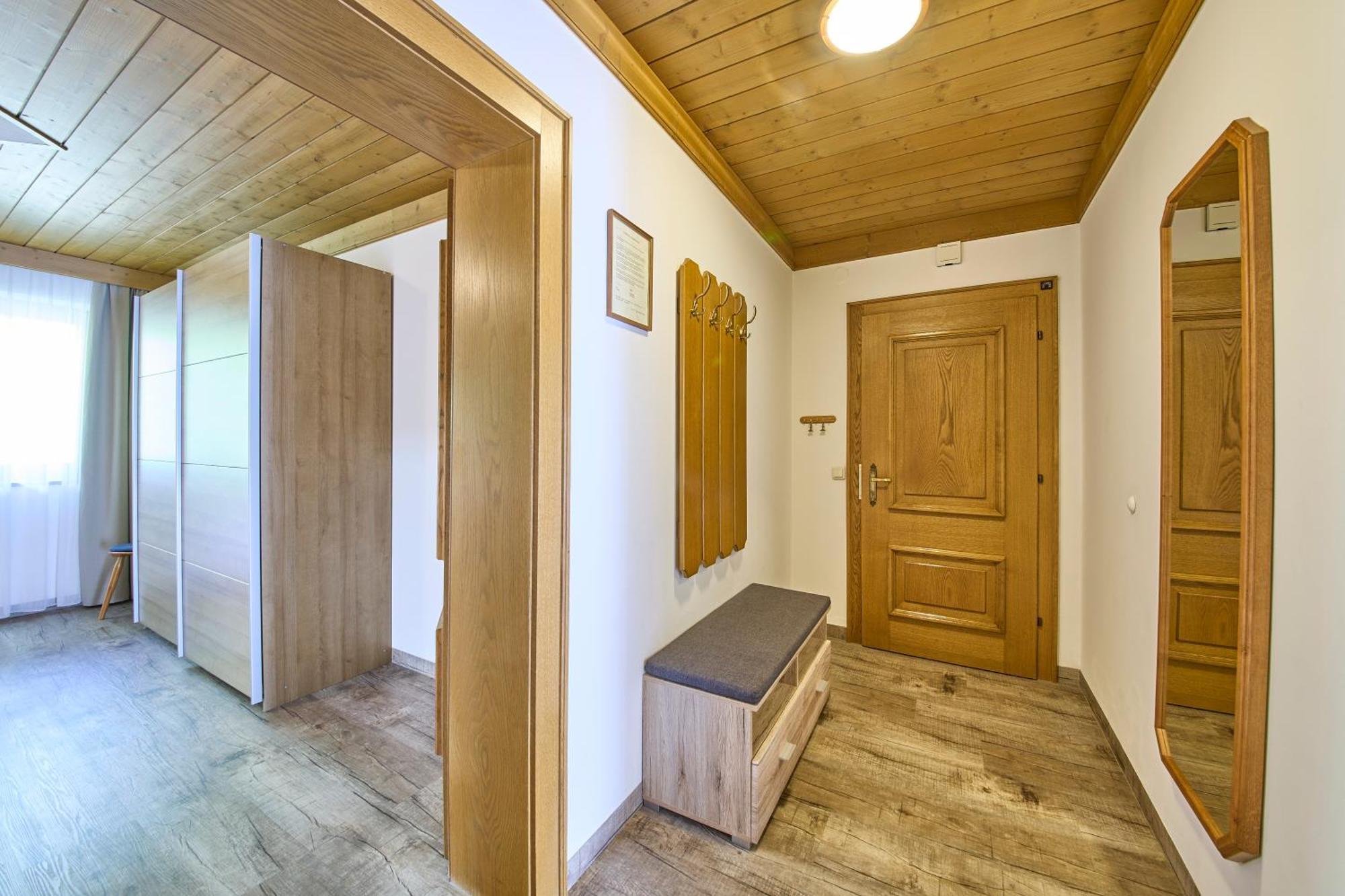Landhaus Eichenhof Saalbach-Hinterglemm Eksteriør billede