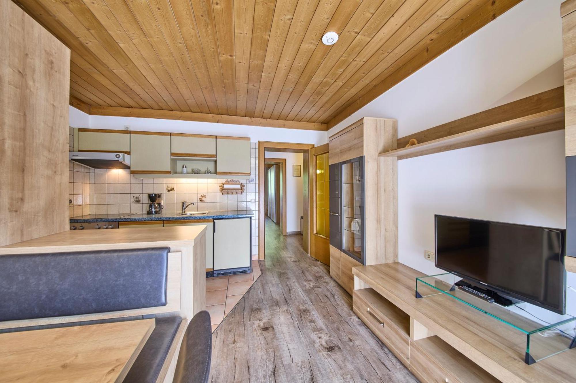 Landhaus Eichenhof Saalbach-Hinterglemm Eksteriør billede