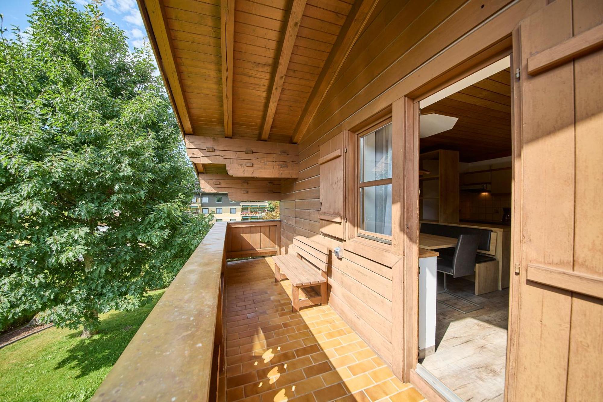 Landhaus Eichenhof Saalbach-Hinterglemm Eksteriør billede