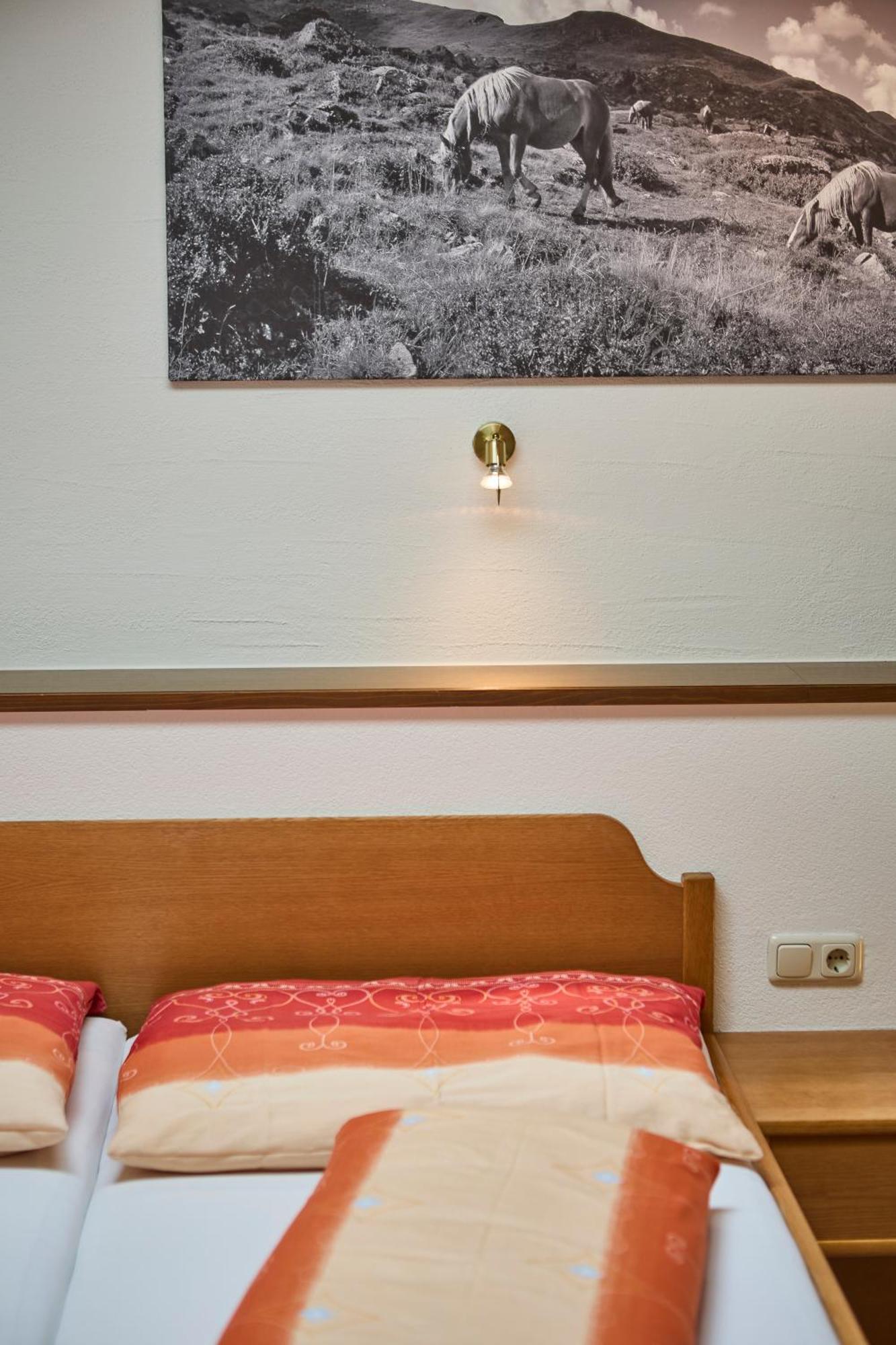 Landhaus Eichenhof Saalbach-Hinterglemm Eksteriør billede
