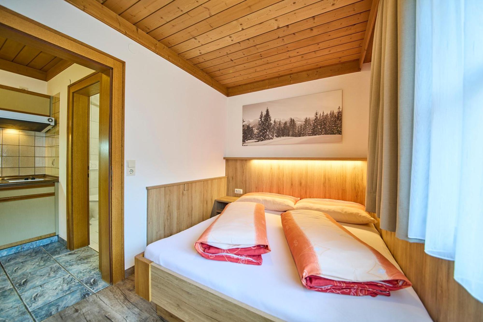 Landhaus Eichenhof Saalbach-Hinterglemm Eksteriør billede