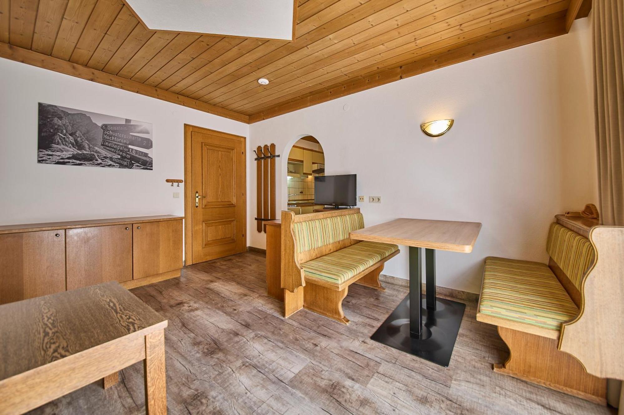 Landhaus Eichenhof Saalbach-Hinterglemm Eksteriør billede
