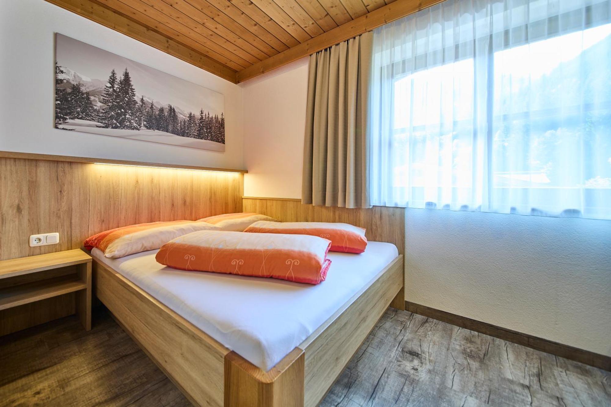 Landhaus Eichenhof Saalbach-Hinterglemm Eksteriør billede