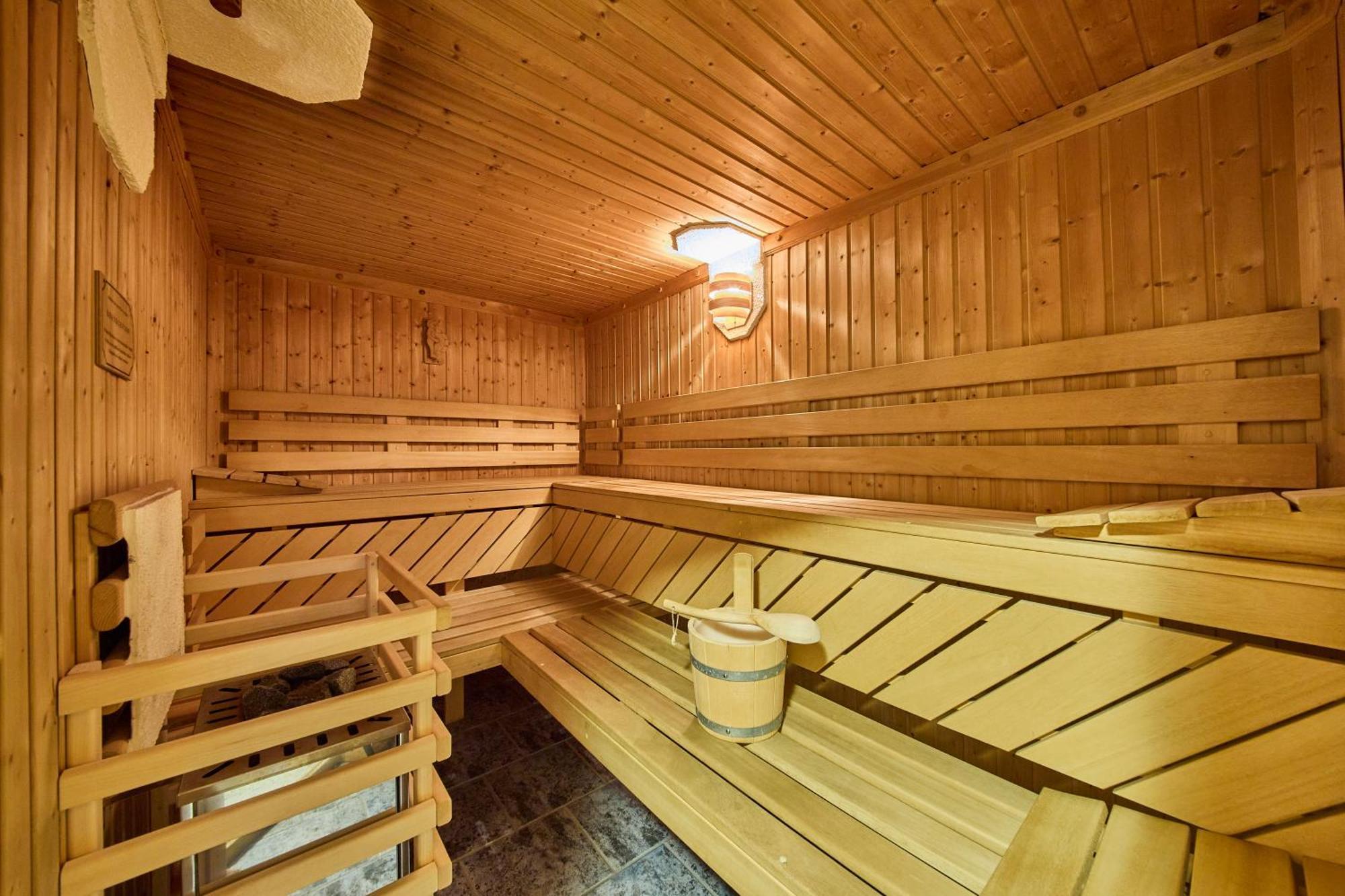 Landhaus Eichenhof Saalbach-Hinterglemm Eksteriør billede