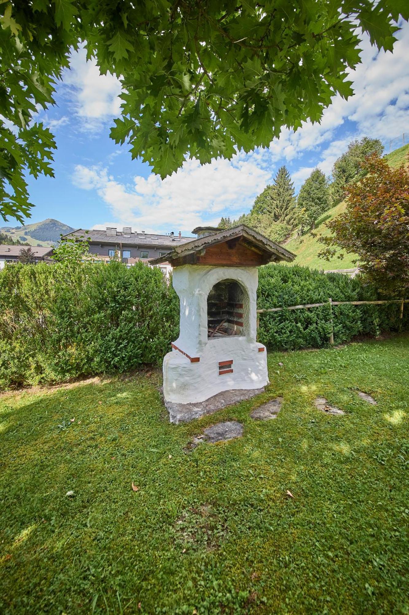 Landhaus Eichenhof Saalbach-Hinterglemm Eksteriør billede
